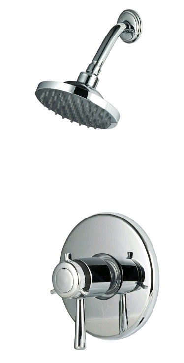 New | Pfister Thermostatic 1-Handle Shower Only Trim 2.0 GPM Polished Chrome | Model # G89-7TUC * Retails For $99 *