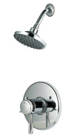 New | Pfister Thermostatic 1-Handle Shower Only Trim 2.0 GPM Polished Chrome | Model # G89-7TUC * Retails For $99 *