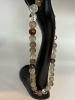 Gold Filled 14 / 20 Gold Filled Clasp Natural Rutililzed Quartz Ball Necklace - 6