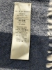 Gorgeous Soft BURBERRY 100% Cashmere Scarf | Made in Scotland |14" x 78.75" Long - 3