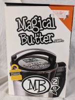 New Open Box Magic Butter 2 Botanical Extractor Machine. Retails over $200 brand new.