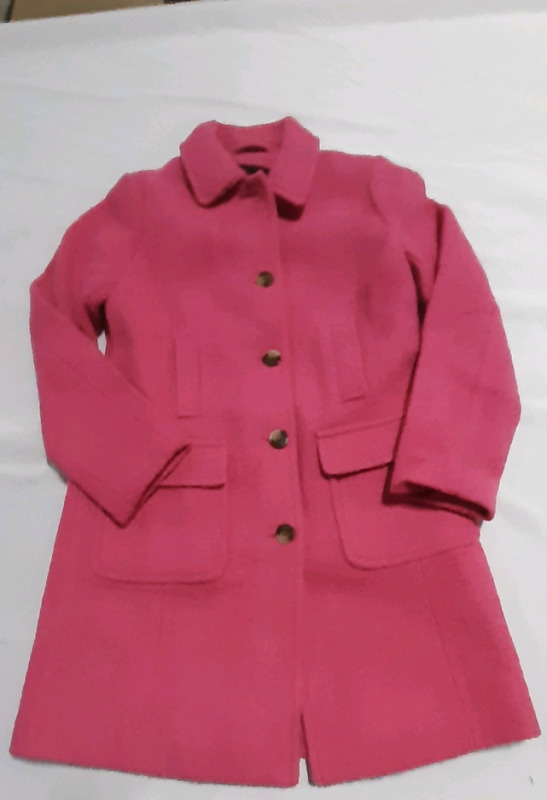 NEW with Tags, Talbot's XS Boucle Ladies Coat