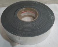 Uline S-7691W 2x4x100 Perf Magnetic White Strip
