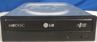 LG | Super Multi DVD Rewriter | 24X Internal SATA Without Software | with M-Disc Support <br/>