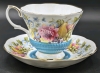 Gorgeous Royal Albert Country Fayre Series Sussex Tea Cup & Saucer