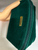 Christian Dior Parfum Green Zippered Bag - 5