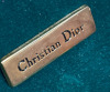 Christian Dior Parfum Green Zippered Bag - 6