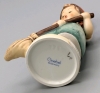 Signed 1984 Goebel Hummel W Germany "Little Sweeper" Figure #171 | 4.75" Tall - 4