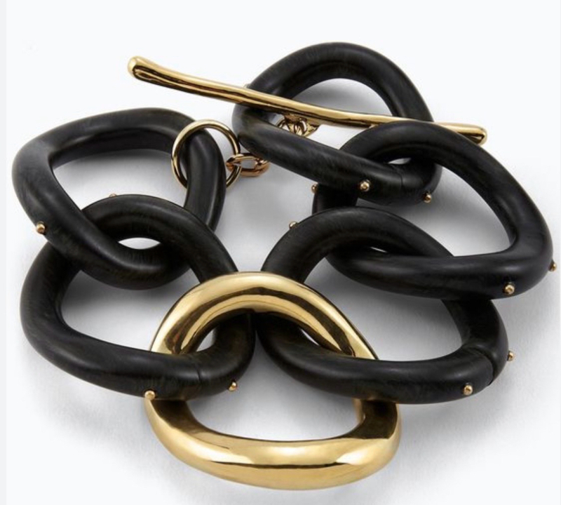 Chicos from Kara Ross signed Chunky Bracelet Black Label Collection