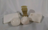 VOLTERRA Alabaster & Marble