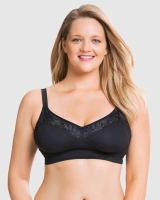 New Size Medium | Sugar Candy Crush The Busty Bralette Lux Wireless Everyday Bra | Retails for Over $70!