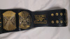 WWF World Wrestling Federation Patent Leather & Metal WORLD HEAVYWEIGHT WRESTLING CHAMPION Belt . Measures 48" Long & Weights 6+ lbs - 4