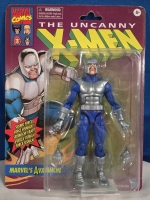 New | Marvel Comics: The Uncanny X-Men | Marvel's Avalanche Action Figure 8" Tall