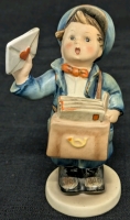 Goebel Hummel Germany Postman Figure #119 | 5.2" Tall