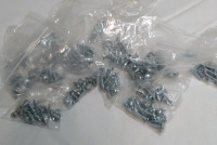 100+ Phillip Screws 0.5"