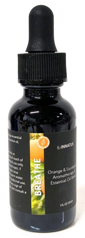 New Innatus Breathe Essential Oil Blend | 30ml | Retails for $35!