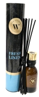 New Wallford | White Tea Time Reed Diffuser | Retails for $149 USD!