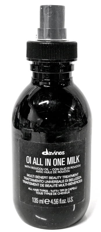 New Davines | OI All In One Milk<br/>Hydrating Hair Milk For Reducing Frizz | 135ml | Retails for Over $40 USD!