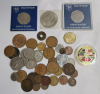 D-Day 6.6.1944 Normandie Victory Coin & World Coin Lot