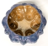 Noritake Japan Marilyn Derrin Collection Luster Ware Elephant Bowl | 8.25" Diameter x 3.75" Tall - 3