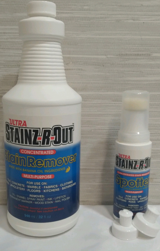 Ultra Stainz R Out Concentrted Stain Remover 32oz