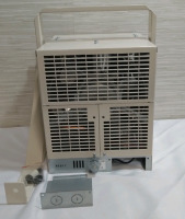 New Dimplex Model CUH05B31T Wall Mounted Fan