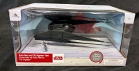 New Star Wars Kylo Ren and TIE Fighter Set. Box measures 14" Wide