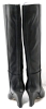 New Ladies Size 6 | Sam Edelman Vance Black Knee-High Leather Boots | Retails for Over $200! - 3