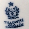 Gorgeous RS Tillowitz Sitesia Winter Scene w Robin & Goldfinch Footed Bowl | 9.25" x 6.75" x 3.5" Tall - 7