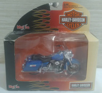 New 2005 Motor Harley Davidson Maisto