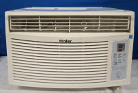 Haier | Commercial Cool 6,000 BTU Window AC With 4 Modes & 3 Speeds | Measures 18.5" x 16" x 12.5" | *Retails For $200+* Model # ESA406K * Tested & Working *