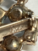 Two Beautiful Rhinestone Vintage Brooches - 5