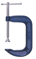 New | Irwin Quick Grip 4" C-Clamp | * Retails For $15.00+ *