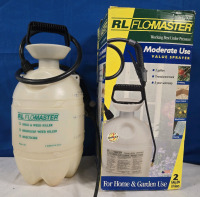 RL Flowmaster | 2 Gallon Sprayer For Home & Garden | Model # LGX1102