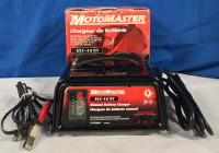 MotoMaster | 6/2A -6V & 12V Manual Battery Charger | Model #CT-82-6