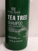 New Botanic Hearth Tea Tree Shampoo & Conditioner 473mL - For All Hair Types - 4