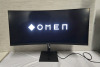 Like New | HP Omen Adjustable Height 34" QHD 165Hz Refresh Rate 1ms GTG Curved VA LED FreeSync Gaming Monitor | Model#34C * Retails For $699.99 *