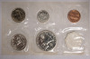 1959 United States Silver Coin Set , Philadelphia Mint . Sealed , Uncirculated - 2