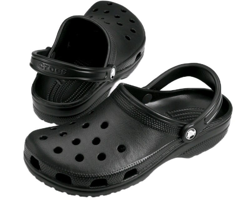 New Size M11 | CROCS Classic (Black)