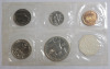 1959 United States Silver Coin Set . Sealed , Uncirculated - 2