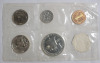 1959 United States Silver Coin Set . Sealed , Uncirculated - 2