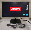 As New - Lenovo ThinkVision T24i-30 LCD 1080p Computer Monitor . 60Hz Refresh Rate , 16:9 Widescreen Resolution , 24" Screen . Out of Box for Tested , Working . Retail $233