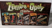 Zombieopoly Board Game