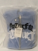 New Men's Size Small | Our True Fate 888 Zip-Uo Hoodie (Blue) | Retails for Over $60! - 4