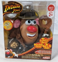 New Indiana Jones Mr. Potato Head. Plays Sound.