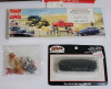 HO Scale Railroad Accessories : People , Animals , Fencing , Equipment . - 3