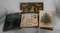 4 Packages of Seasonal Greeting Cards