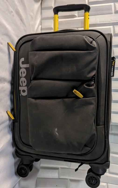 Jeep Roller Luggage