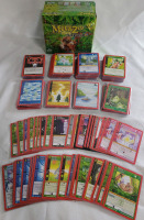 MetaZoo Cryptid Nation TCG 1st. Edition WILDERNESS Trading Cards , 400+ Cards