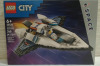 New Sealed LEGO City Space 60430 Interstellar Spaceship 240 Pcs